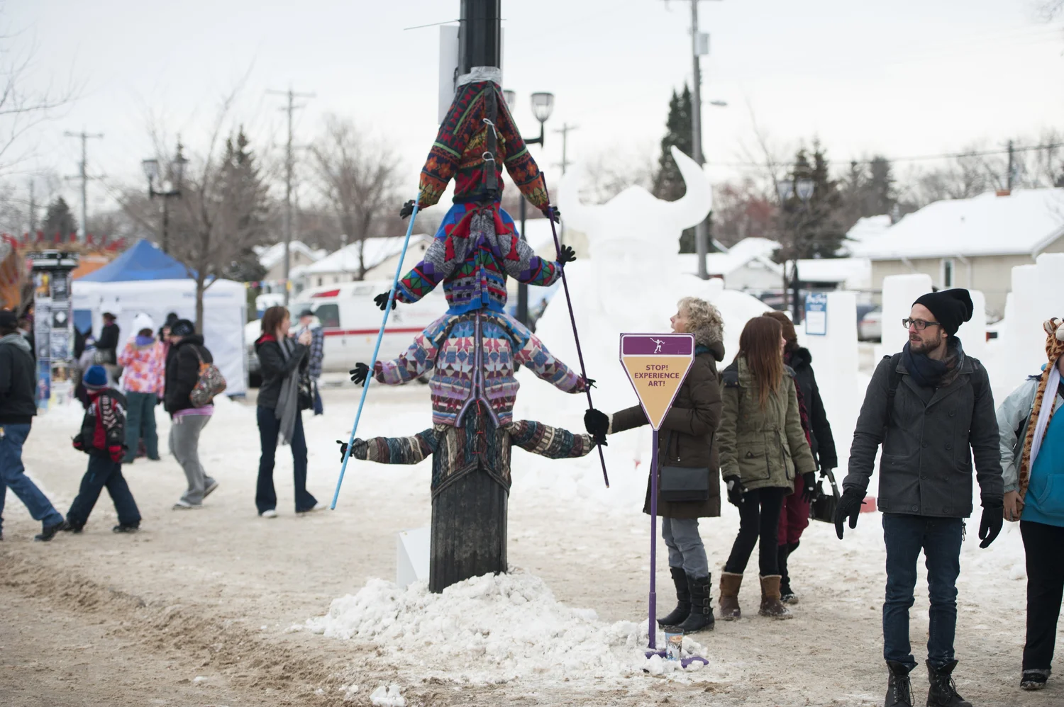 Lamppost Cozy Quest — Deep Freeze: A Byzantine Winter Festival